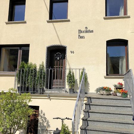 Maximilianhaus Apartment Zell an der Mosel Exterior photo