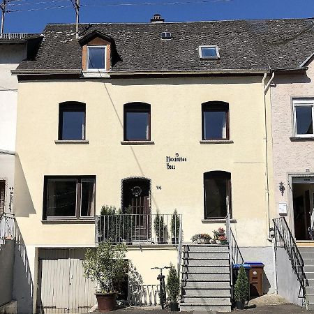Maximilianhaus Apartment Zell an der Mosel Exterior photo