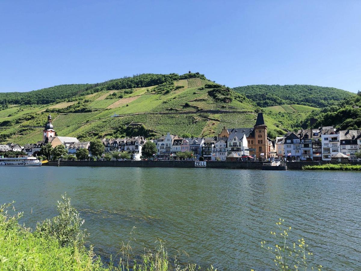 Maximilianhaus Apartment Zell an der Mosel Exterior photo