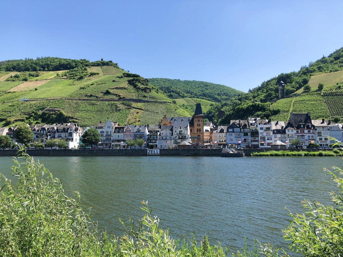 Maximilianhaus Apartment Zell an der Mosel Exterior photo