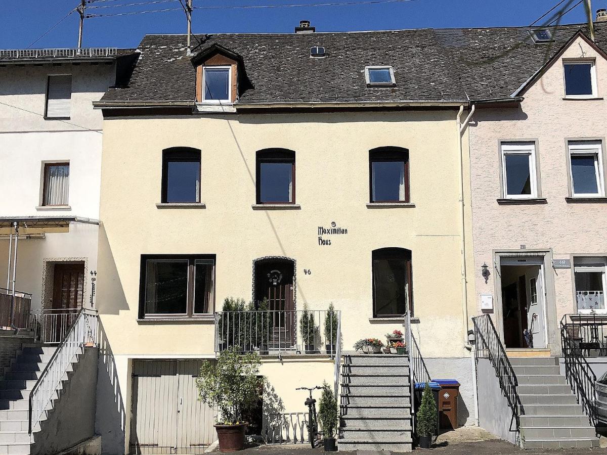 Maximilianhaus Apartment Zell an der Mosel Exterior photo