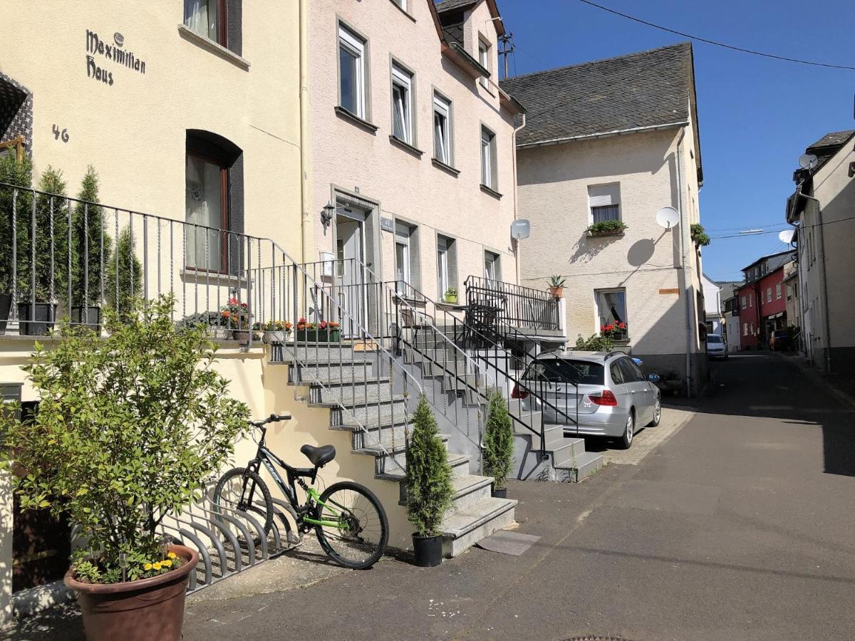 Maximilianhaus Apartment Zell an der Mosel Exterior photo